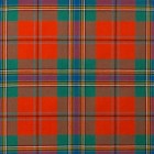 MacLean Of Duart Ancient 10oz Tartan Fabric By The Metre